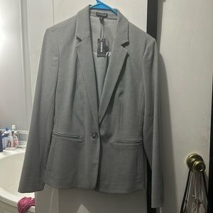 Womens size 6 Express suite jacket